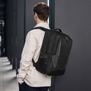 Wenger, New Essentials 2023, XE Extent 17 inches Laptop Backpack, 37 liters, Black