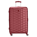 Wenger In-Flight Large Hardside Check-In Suitcase, 96 Litres, Red, Swiss Designed