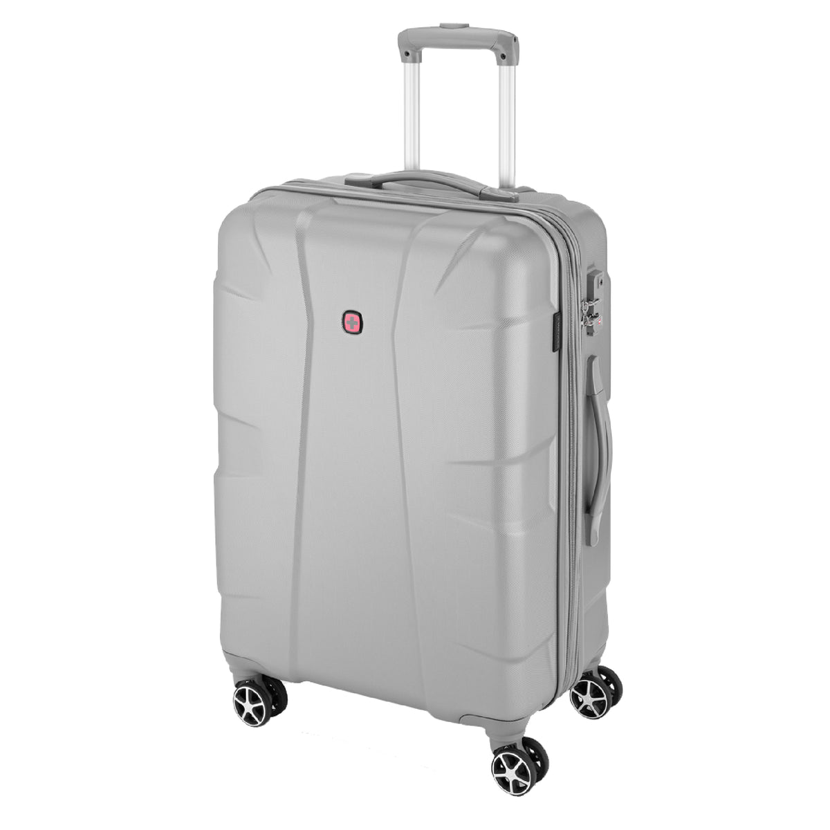 Swiss made suitcase online