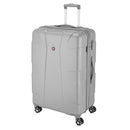 Wenger, Cote D' Azure Large Hardside Check-In Suitcase, 96 Litres, Silver Swiss Designed