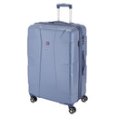 Wenger Cote D' Azure Large Hardside Check-In Suitcase, 96 Litres, Blue, Swiss designed