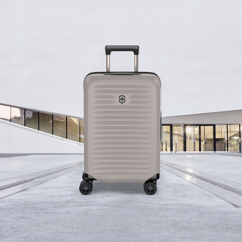 Victorinox Airox Advanced, Frequent Flyer Carry-On, Stone White