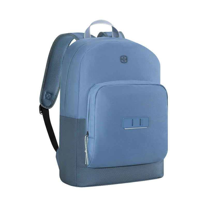 Wenger NEXT Crango 16" Laptop Backpack, Blue, 25 Litres, Swiss Designed