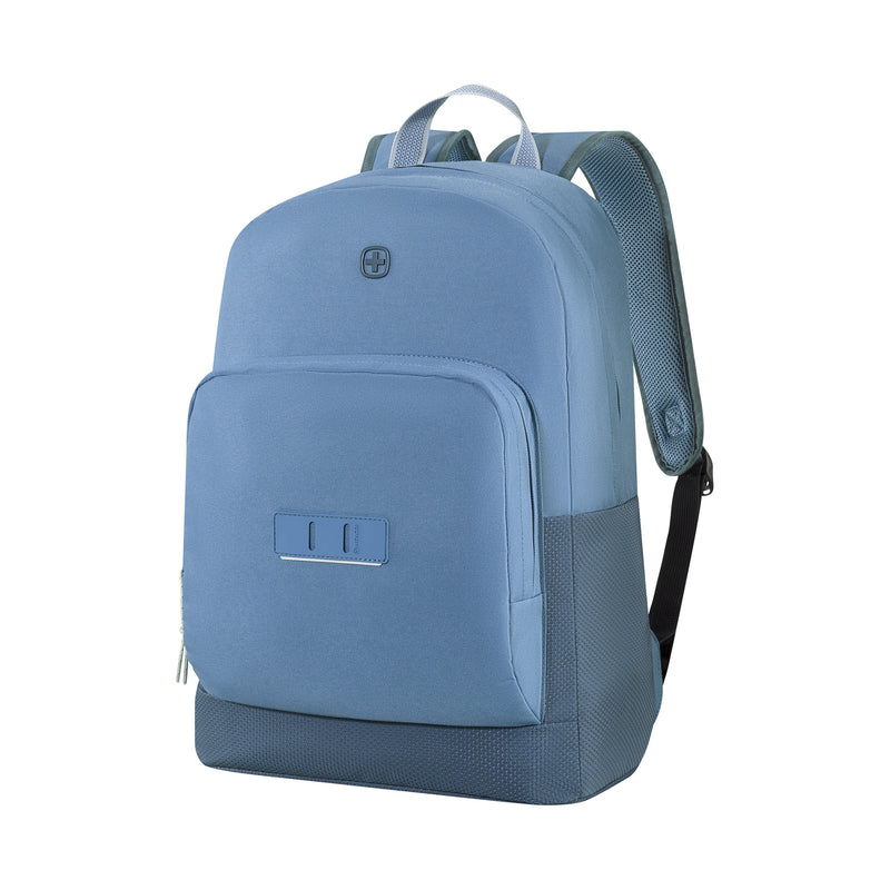 Wenger NEXT Crango 16" Laptop Backpack, Blue, 25 Litres, Swiss Designed