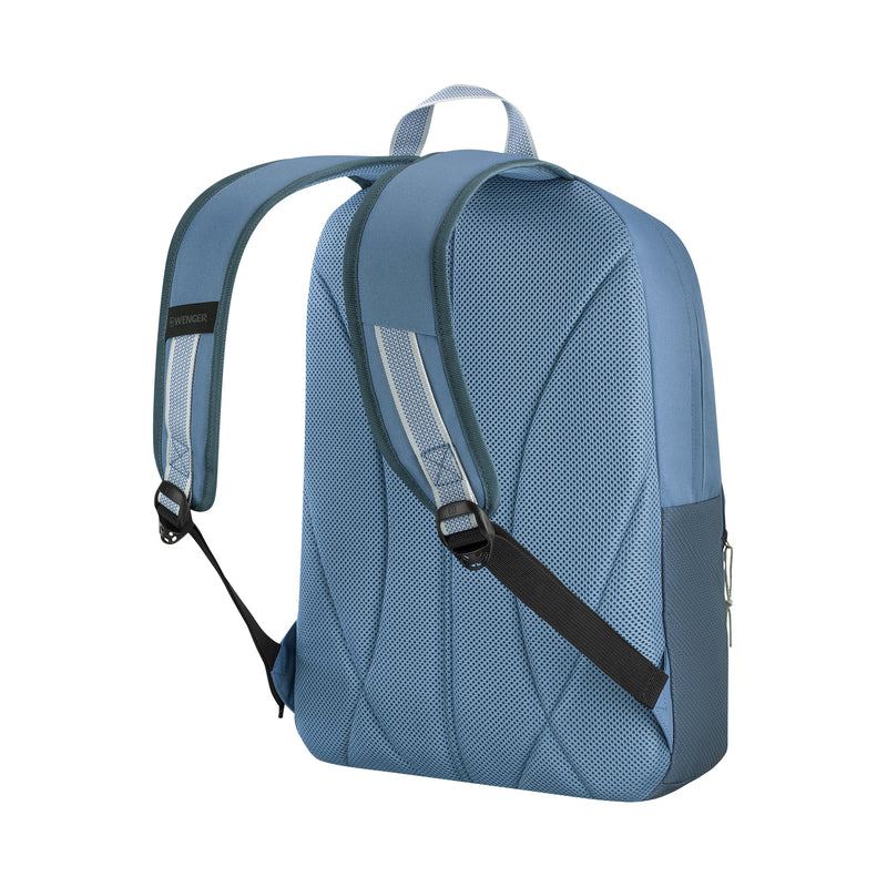 Wenger NEXT Crango 16" Laptop Backpack, Blue, 25 Litres, Swiss Designed