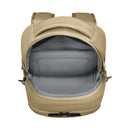 Wenger NEXT Ryde 16'' Laptop Backpack, Beige, 24 Litres, Swiss Designed