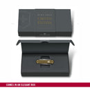 Victorinox Swiss Army Knife Classic SD, 58 Mm, Alox Limited Edition 2024, Terra Brown