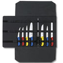 Victorinox Empty Cutlery Roll Bag, Gray, Swiss Made, For Work, Barbeque Culinary School