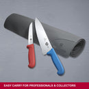 Victorinox Cutlery Roll Bag Large,empty Dark Gray