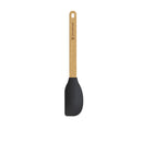 Victorinox Silicon Series Spatula, Kitchen Utensil (33 cm), Light Brown, Paper Composit Handle With Silicone Head