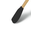 Victorinox Silicon Series Spatula, Kitchen Utensil (33 cm), Light Brown, Paper Composit Handle With Silicone Head