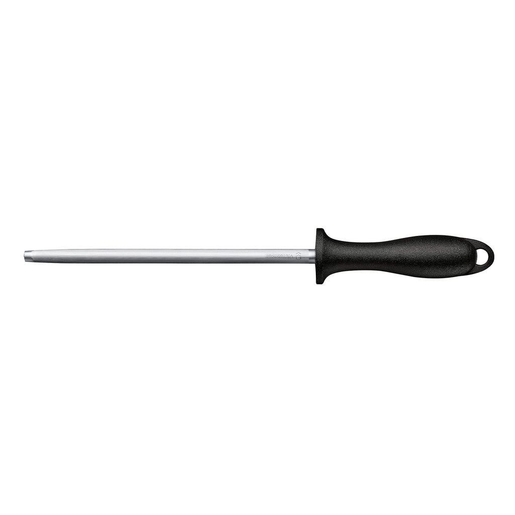 Victorinox Swiss Classic, Knife Sharpener Tool (32.4 cm), Round, Black