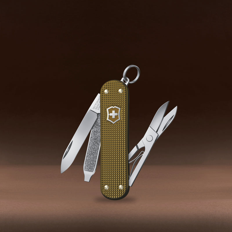 Victorinox Swiss Army Knife Classic SD, 58 Mm, Alox Limited Edition 20