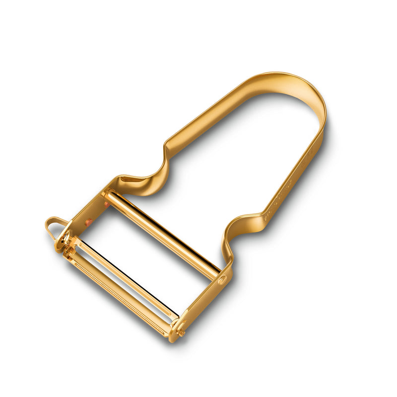 Victorinox REX Peeler Gold Plated