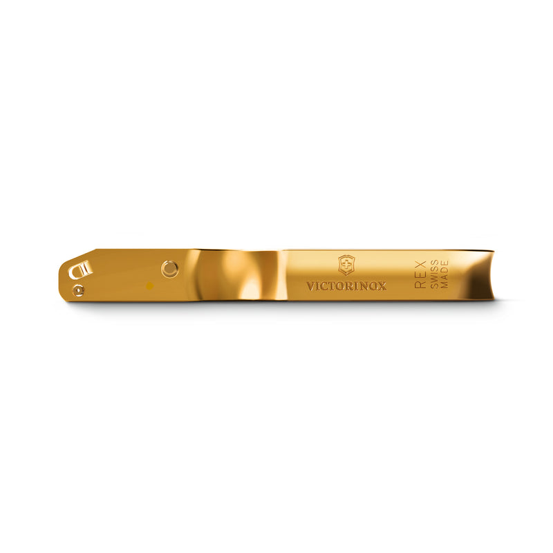 Victorinox REX Peeler Gold Plated