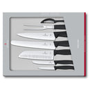 Victorinox Swiss Classic Kitchen Set 7 Pcs Black