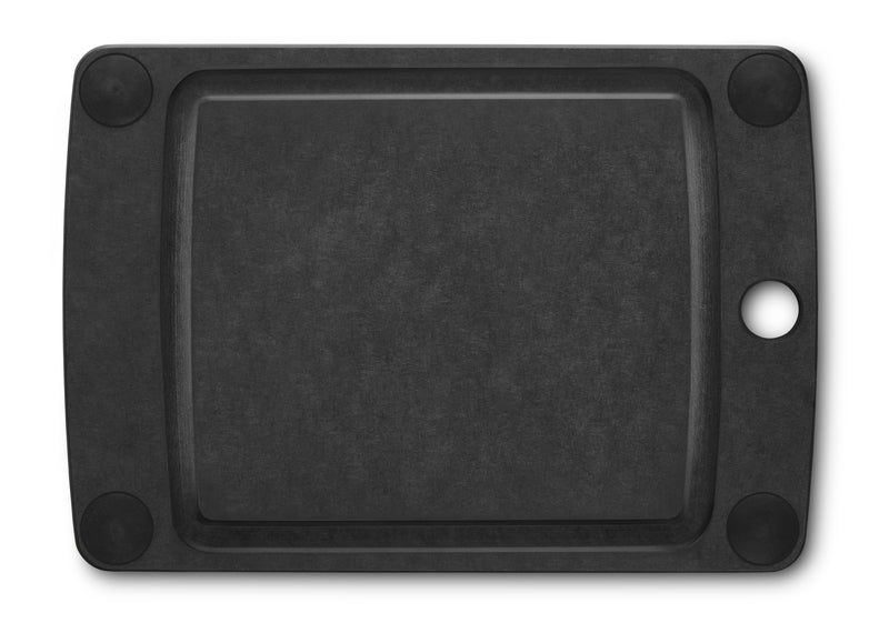 Victorinox Paper Composite Cutting Board, Extra Small, Swiss Made, Black, Heat Resistant For Chopping And Serving