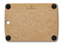 Victorinox Paper Composite Cutting Board, Extra Small, Swiss Made, Brown, Heat Resistant For Chopping And Serving