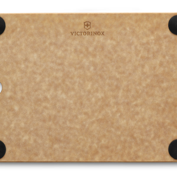 Victorinox Paper Composite Cutting Board, Small, Swiss Made, Brown, He