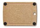 Victorinox Paper Composite Cutting Board, Extra Small, Swiss Made, Brown, Heat Resistant For Chopping And Serving