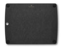 Victorinox Paper Composite Cutting Board, Large, Swiss Made, Black, Heat Resistant For Chopping And Serving