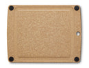 Victorinox Paper Composite Cutting Board, Large, Swiss Made, Brown, Heat Resistant For Chopping And Serving