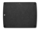 Victorinox Paper Composite Cutting Board,Extra Large, Swiss Made, Black,, Heat Resistant For Chopping And Serving