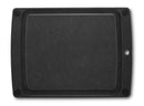 Victorinox Paper Composite Cutting Board,Extra Large, Swiss Made, Black,, Heat Resistant For Chopping And Serving