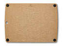 Victorinox Paper Composite Cutting Board,Extra Large, Swiss Made, Brown, Heat Resistant For Chopping And Serving