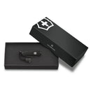 Victorinox Swiss Army Knife, Signature Lite, Small (58 mm), Black Scale | Outdoor Multitool Pocket Knife