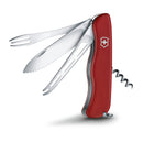 Victorinox Cheese Master, 111 Mm, Red