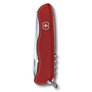 Victorinox Cheese Master, 111 Mm, Red
