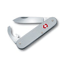 Victorinox Bantam Alox, 84 Mm, Silver