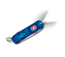 Victorinox Signature Lite,58mm, Blue Translucent