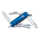 Victorinox Manager,58mm, Blue Translucent