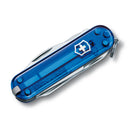 Victorinox Manager,58mm, Blue Translucent