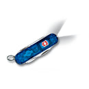 Victorinox Midnite Manager,58mm,Blue Translucent