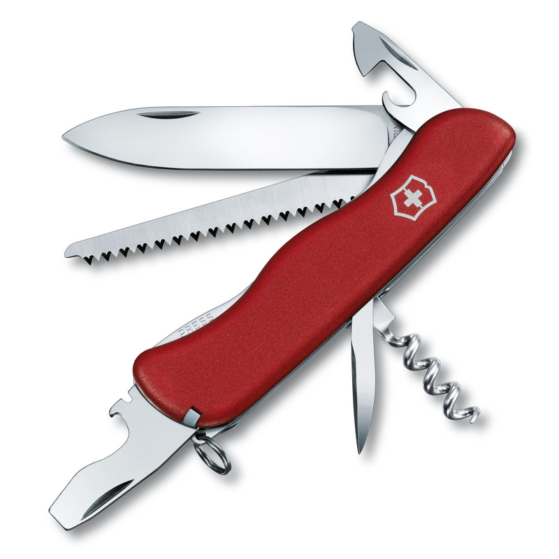 Victorinox Forester 111 Mm Red