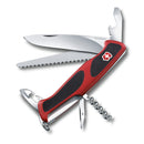 Victorinox Ranger 55 Grip 130mm Red/Black