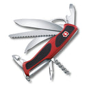 Victorinox Ranger 57 M Grip 130 Mm Red/Black
