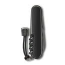 Victorinox Spartan Swiss Army Knife ,91mm,Onyx Black, ABS
