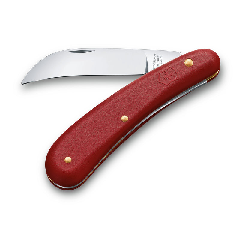 Victorinox Pruning Knife S, 110mm, Red