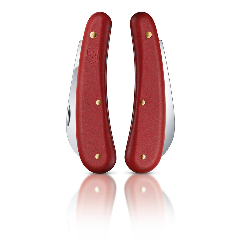 Victorinox Pruning Knife S, 110mm, Red