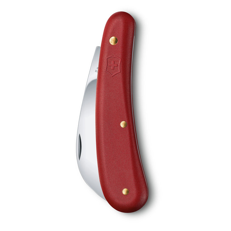 Victorinox Pruning Knife M, 110mm, Red