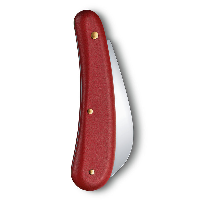 Victorinox Pruning Knife M, 110mm, Red