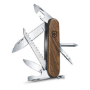 Victorinox Hiker Wood, 91 Mm, Walnut Wood