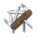 Victorinox Hiker Wood, 91 Mm, Walnut Wood