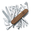Victorinox Swiss Champ Wood 91mm Brown