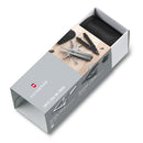 Victorinox Swiss Army Knife Swiss Tool MX, (11.5 cm) Gray, Steel, Outdoor Multitool Pocket Knife