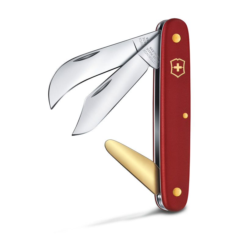 Victorinox Budding & Pruning Knife 3,100mm, Red